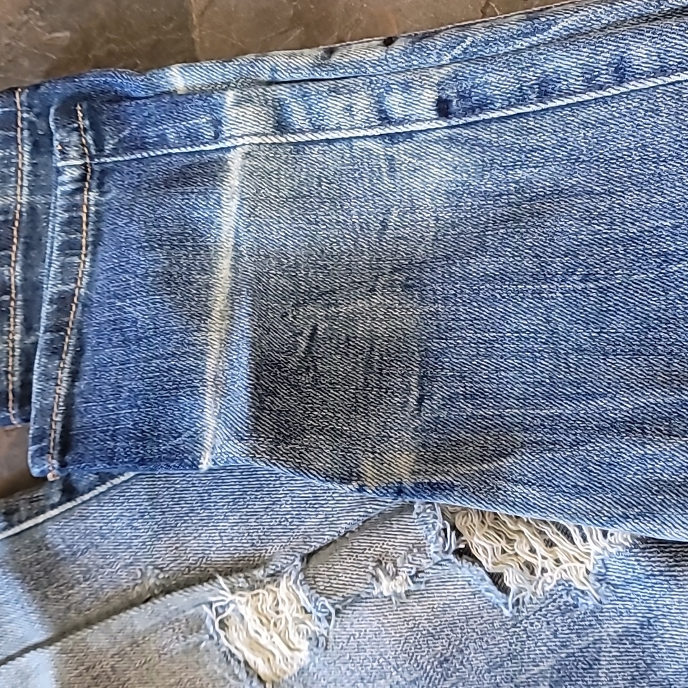 Button up jeans - Picture 2 of 6